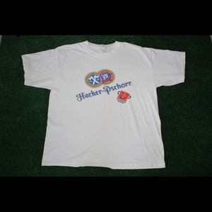 Oktoberfest Munich 2001 “Hacker-Pschorr” t-shirt